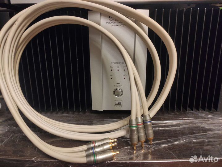 Межблочный кабель