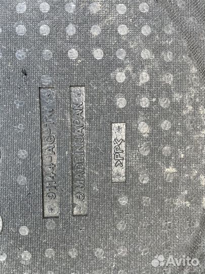 Ящик для инструмента subaru outback legacy bl bp