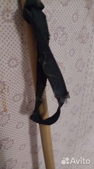 Лыжные палки бамбук