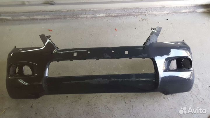 Передний бампер Lexus lx