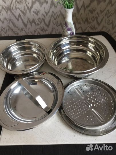 Zepter Кастрюля+ крышка, книга, др./Документы 1996