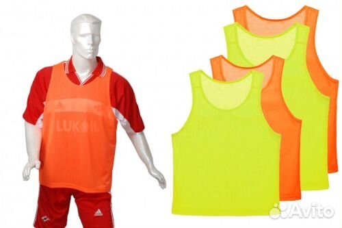 Манишки Сетчатые в Ассортименте все размеры