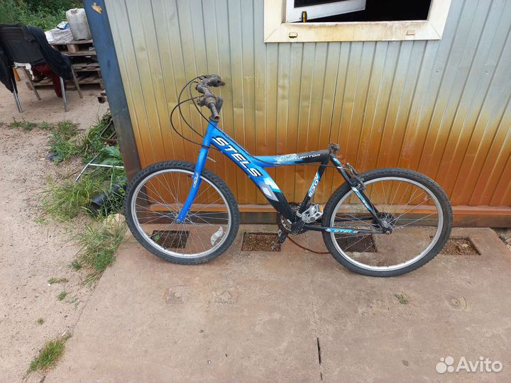 Запчасти на велосипед