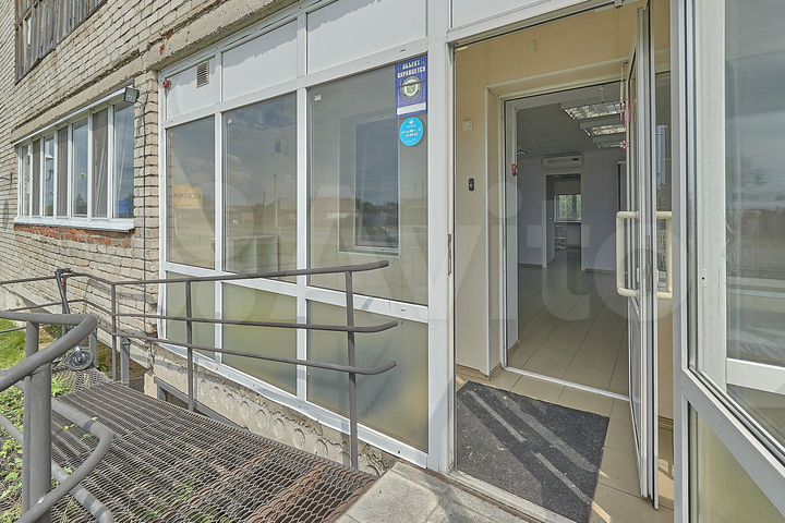 Офис, 55 м²