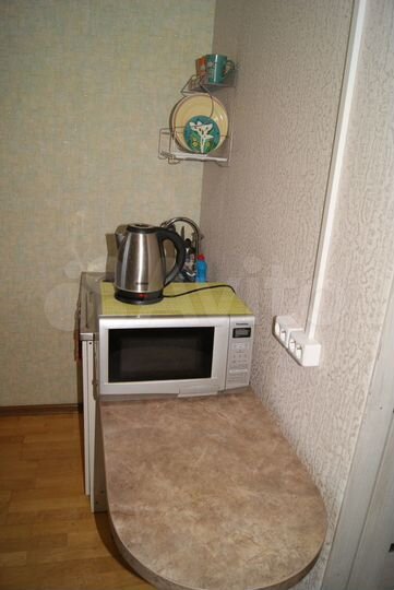 Квартира-студия, 21 м², 1/9 эт.