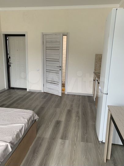 Квартира-студия, 25 м², 2/3 эт.