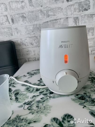 Подогреватель для бутылочек philips avent