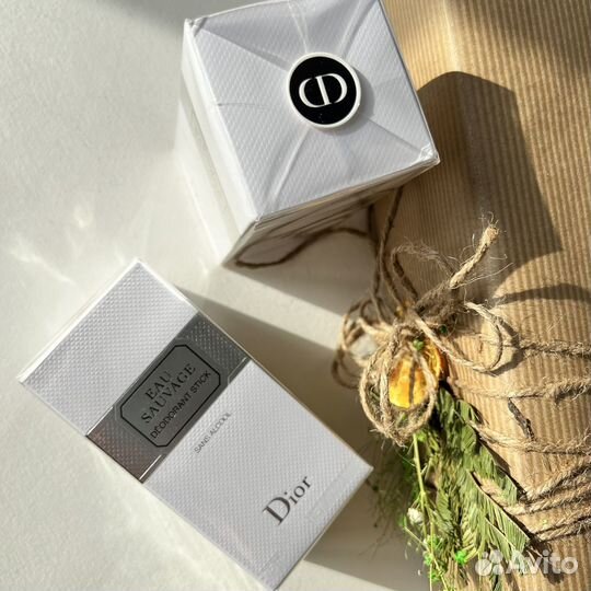 Dior Sauvage Дезодорант - стик 75мл