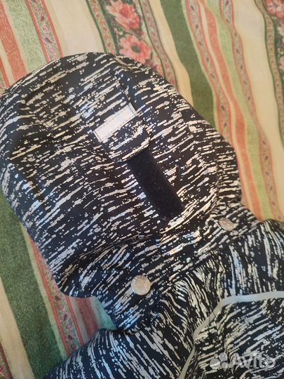 Зимний комбинезон Jonathan 86+6