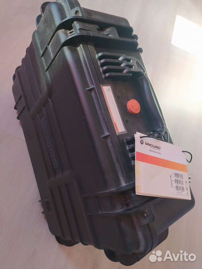 Кейс жёсткий Vanguard Supreme 46f для оборудования