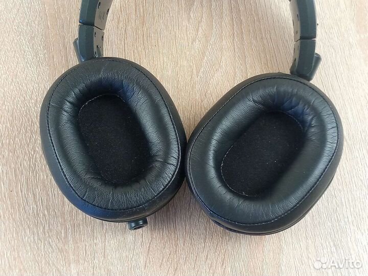 Проводные наушники audio technica ath m50x