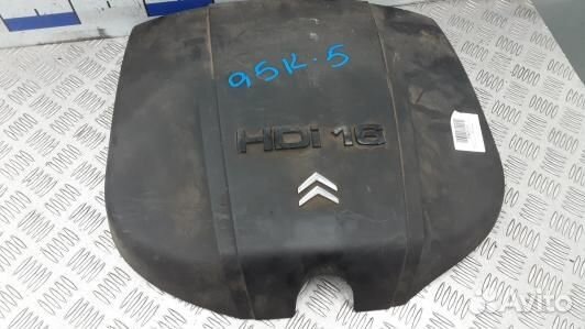 Защита двигателя верхняя citroen C-crosser (95K05H