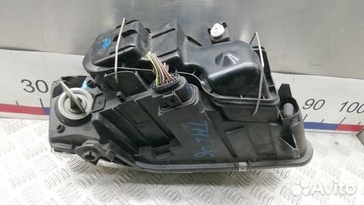 Фара левая audi A6 C5 (TML36MR01)