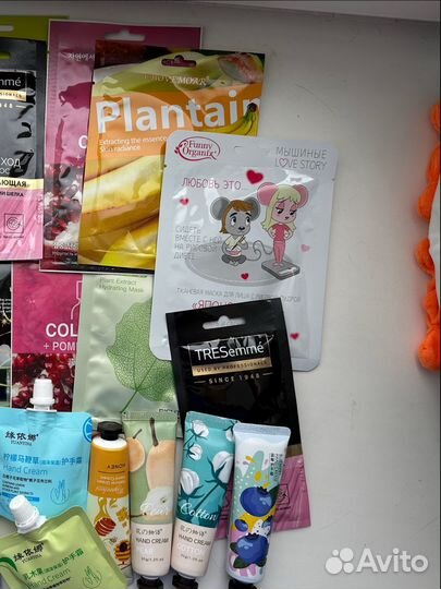 Набор косметики бокс подарок на 8 марта