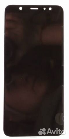 Дисплей для Samsung A6 Plus (2018) (A605F) oled (o