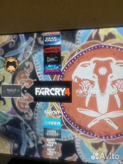 Sony ps3 прошитая