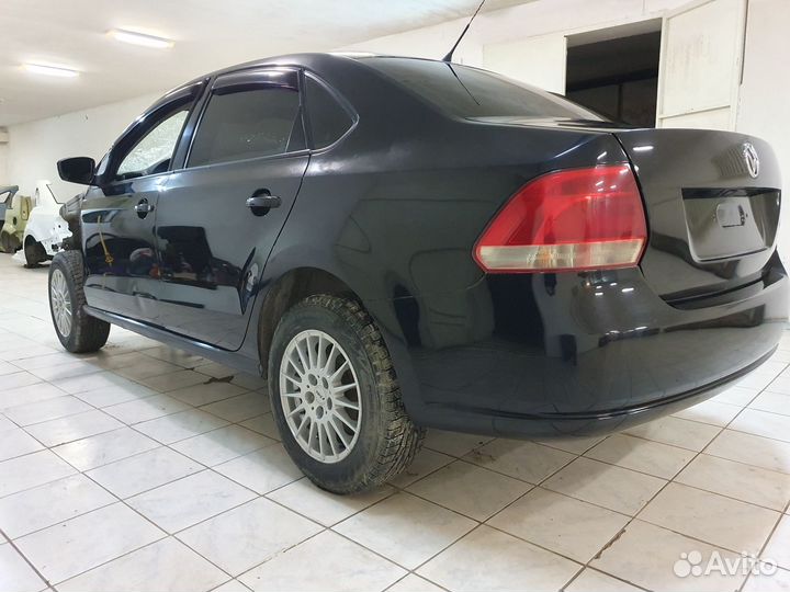 Проводка передней левой двери фольксваген поло 12г