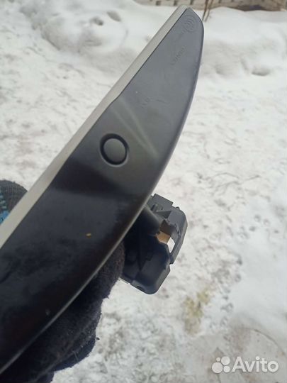 3c0857511 зеркало passat b6