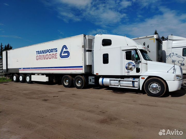 Freightliner Century, 2000