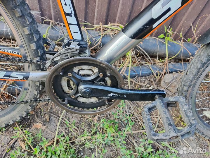 Велосипед горный взрослый