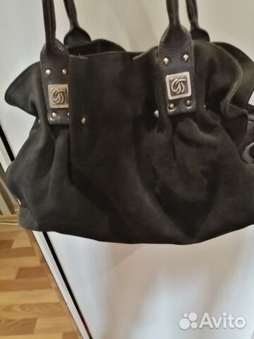 Сумка натуральная