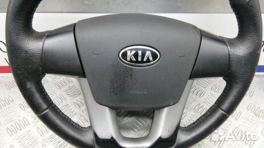 Рулевое колесо KIA sorento 2 (PAD03JZ01)