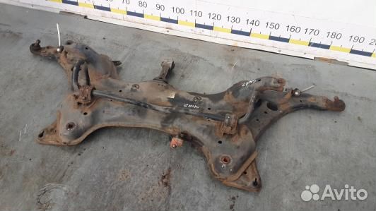 Балка подвески передняя hyundai I30 GD (SMA02LG01)