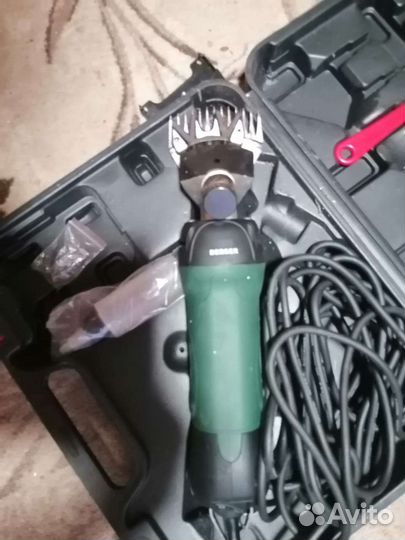 Машинка для стрижки овец бу