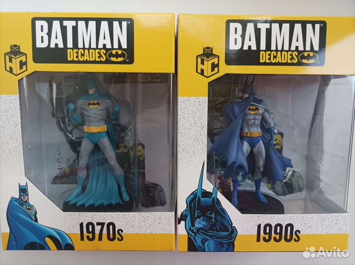 Фигурки Batman DC