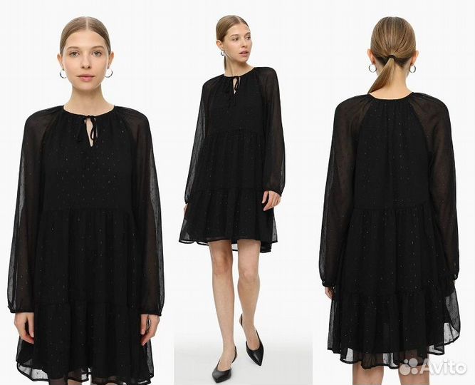 Платье, 54/56р. Глория джинс. Новое