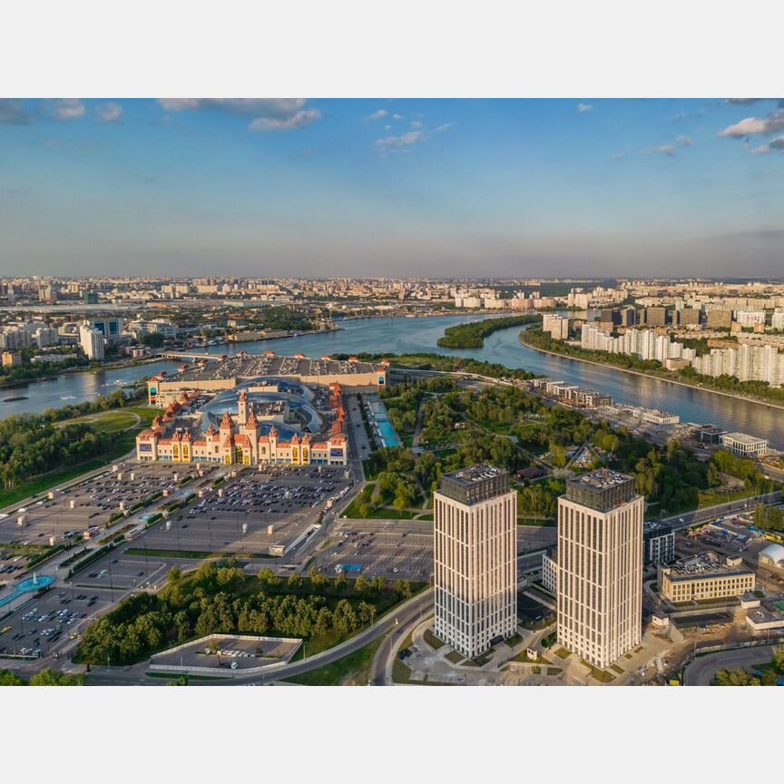 5-к. квартира, 159,9 м², 18/24 эт.