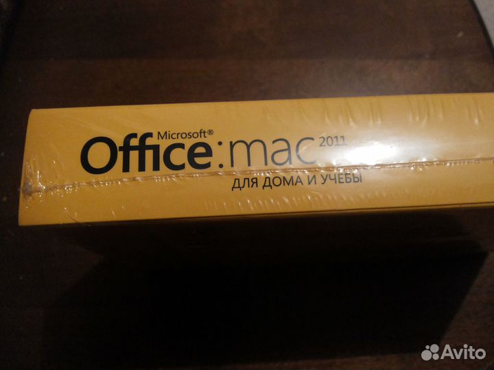 Программа для мас Microsoft office 2011 WPX