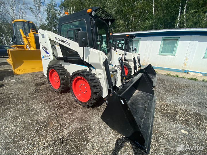 Мини-погрузчик Lonking CDM312, 2023