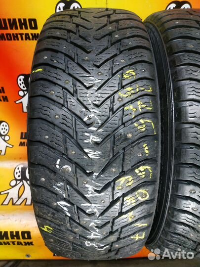 Nokian Tyres Hakkapeliitta 8 SUV 225/60 R17 99T