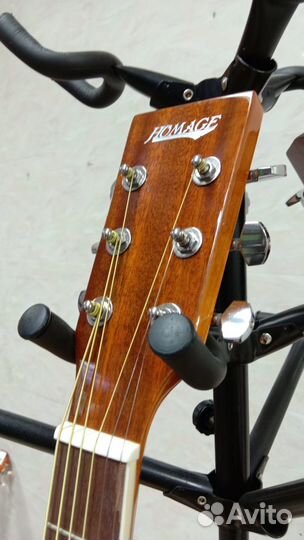 Акустическая гитара Homage LF-4110 N