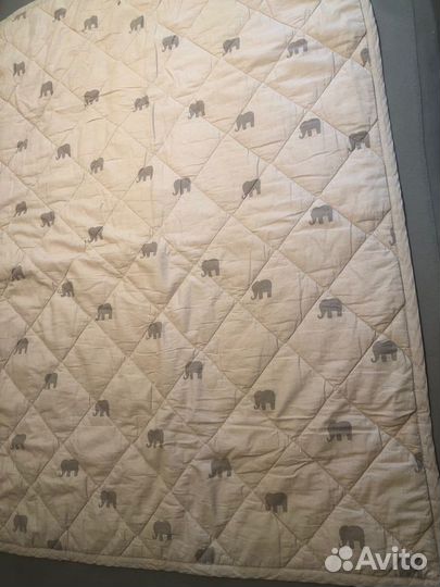 Покрывало детское IKEA charmtroll