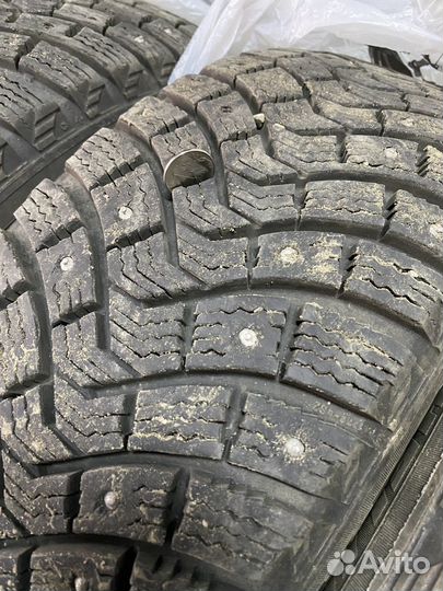 Michelin X-Ice 2 185/50 R15