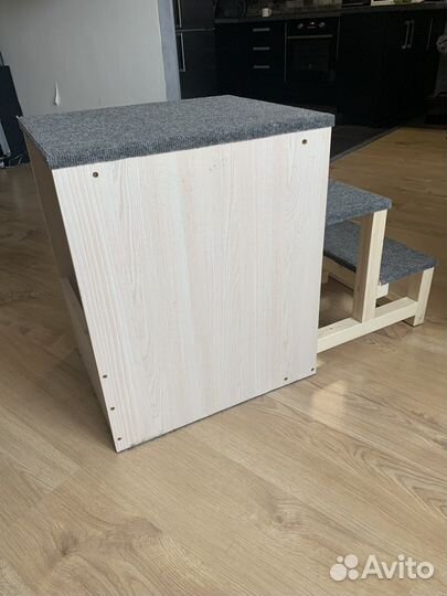 Лестница для собак