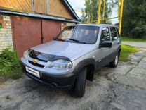 Chevrolet Niva 1.7 MT, 2015, 145 000 км, с пробегом, цена 650 000 руб.