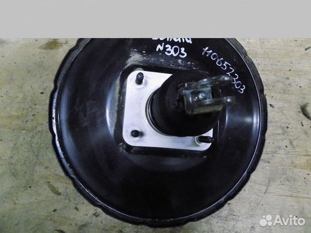 Усилитель тормозов вакуумный Sonata VI 2010-2014