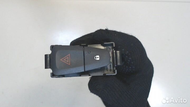 Кнопка аварийки Dacia Sandero 2012, 2013