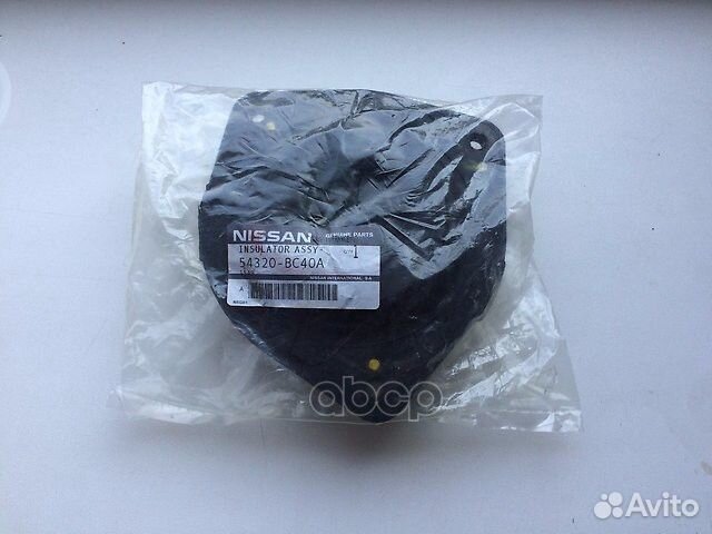 Опора амортизатора 54320-BC40A nissan