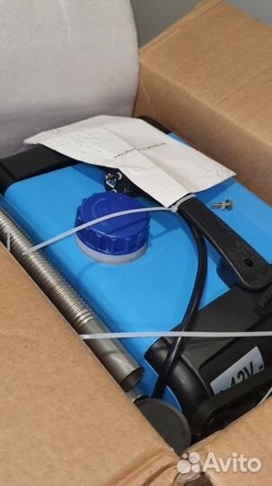 Отопитель переносной