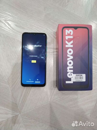 Телефон Lenovo K13