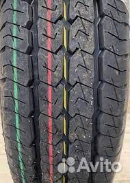 Шины 195/80R14C Кама Euro LCV 131 106/104R TL