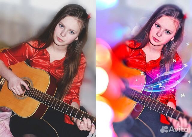 Фоторетушь