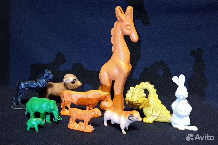 Игрушки СССР