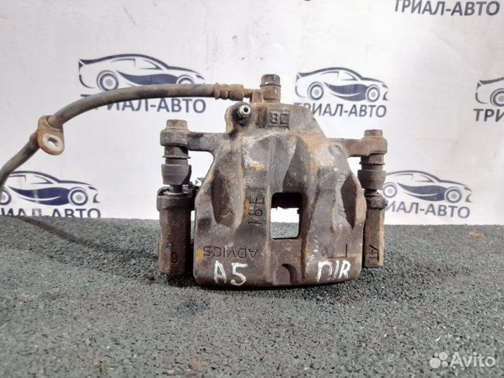 Суппорт Suzuki Grand Vitara 2 JT передний правый