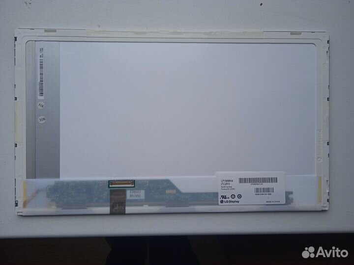 Матрица для ноутбука 15.6 40pin LED подсветка