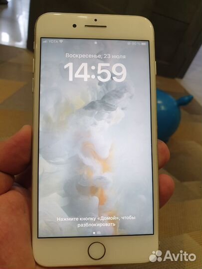 Продам iPhone 8 plus